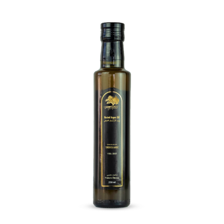 Huile d’argan torrifiée – 250ml